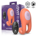 Lovit Vibrador de Pareja con Control Remoto – imagen 1