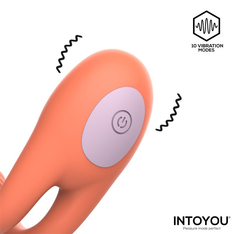 Lovit Vibrador de Pareja con Control Remoto – imagen 3