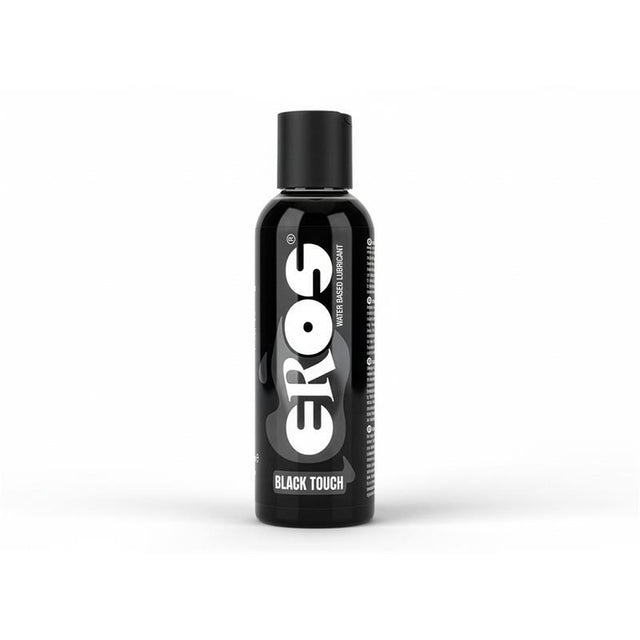 EROS · Lubricante Base Agua Color Negro 150 ml