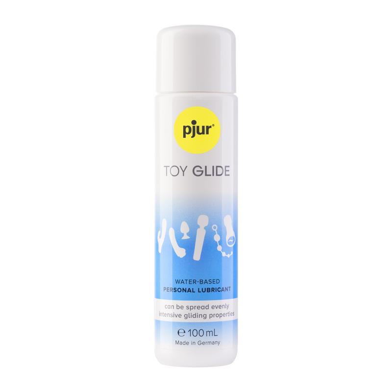 Pjur Toy Glide | Lubricante Base Agua 100 ml