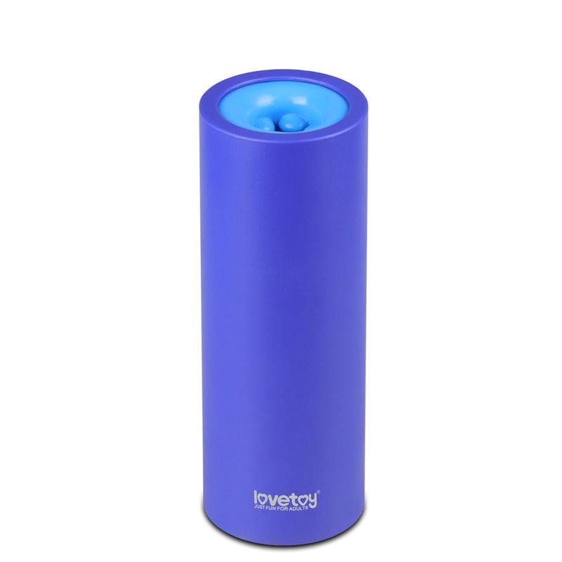Lovetoy · Masturbador Doble Abertura Blow Job Stroker