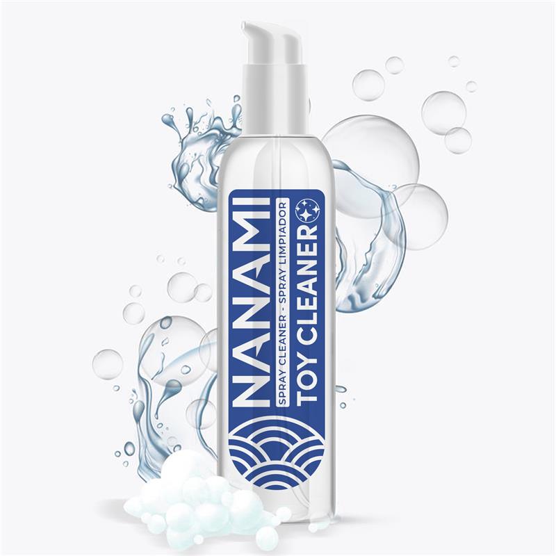 Nanami limpiador de juguetes en spray 150 ml