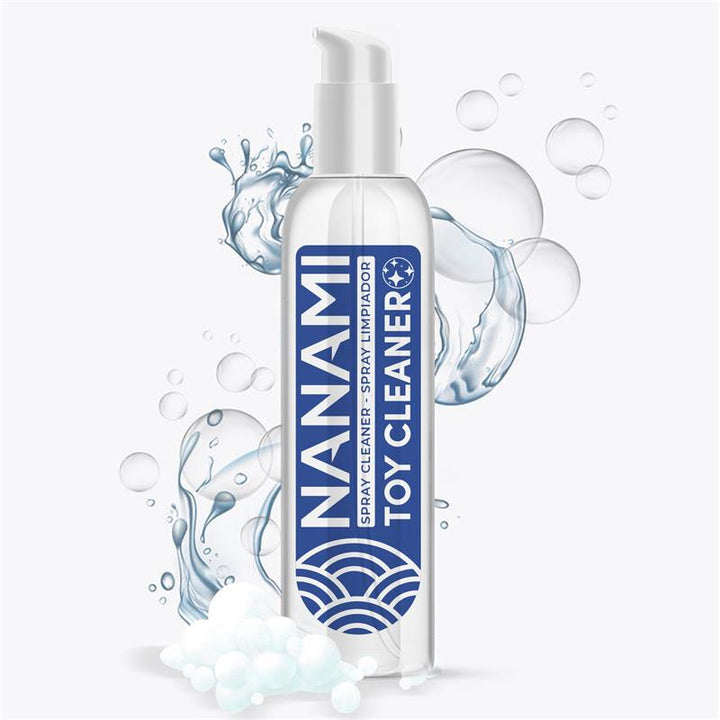 Nanami limpiador de juguetes en spray 150 ml