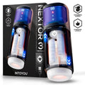 IntoYou Nextor | Masturbador Automático con Fricción y Calor