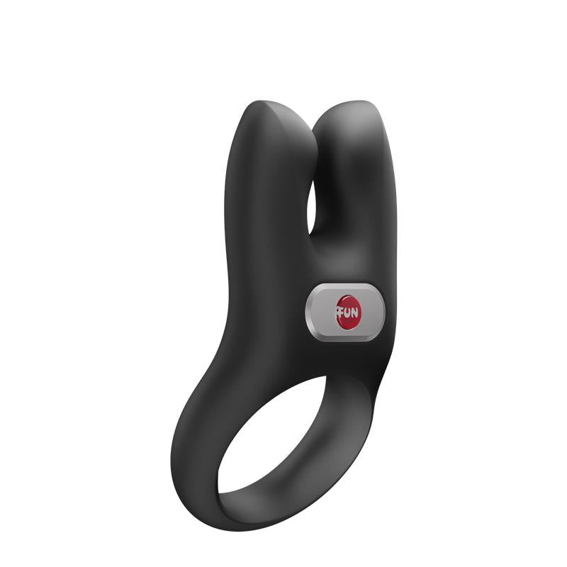 Fun Factory · Nos Anillo Vibrador Negro
