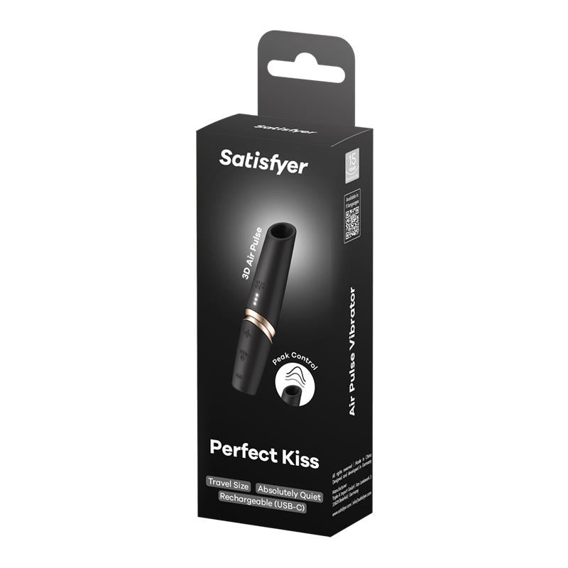 Satisfyer Perfect Kiss imagen de producto