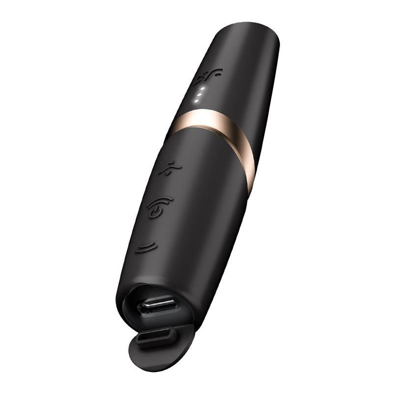 Satisfyer Perfect Kiss detalle