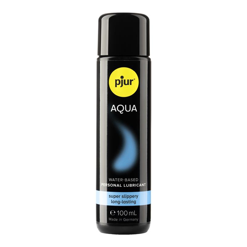 Pjur Aqua Anal | Lubricante Base Agua 100 ml