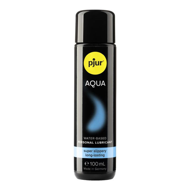 Pjur Aqua Anal | Lubricante Base Agua 100 ml