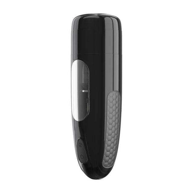 PrettyLove Marlos masturbador automático con vibración y movimiento USB