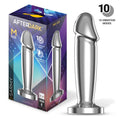 AfterDark Sarmy M | Plug Anal Vibrador USB Magnético