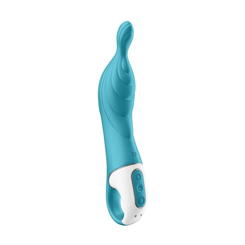 Satisfyer A-Mazing 2 turquesa