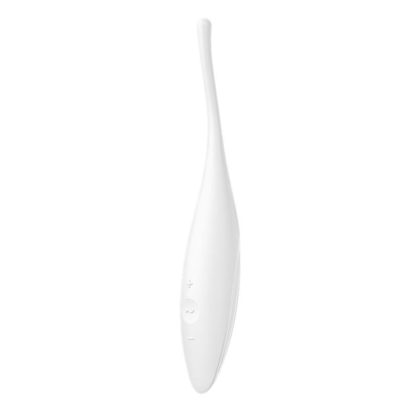 Satisfyer Twirling Joy blanco