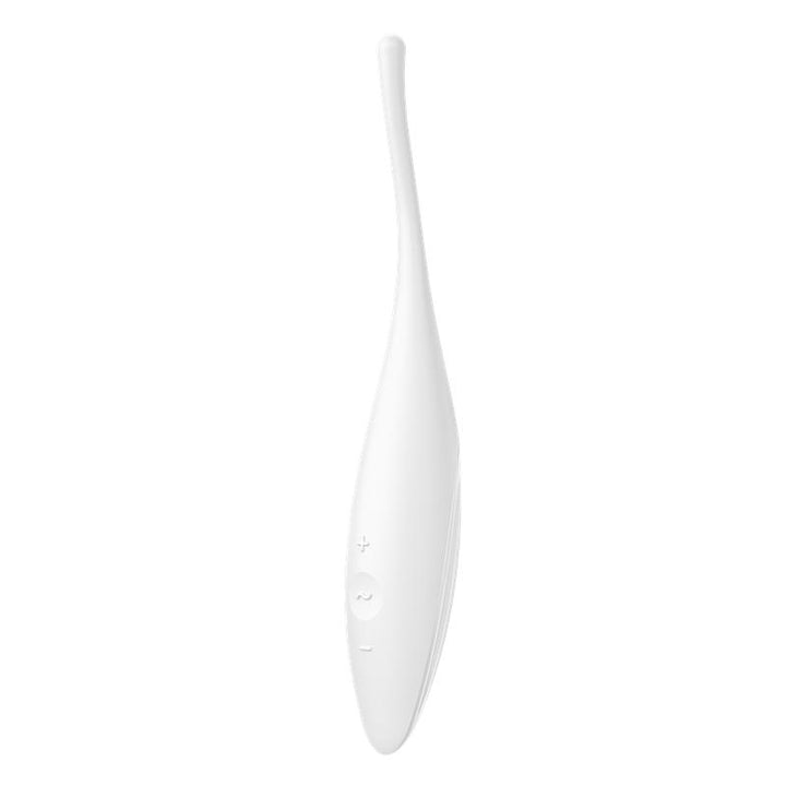 Satisfyer Twirling Joy blanco