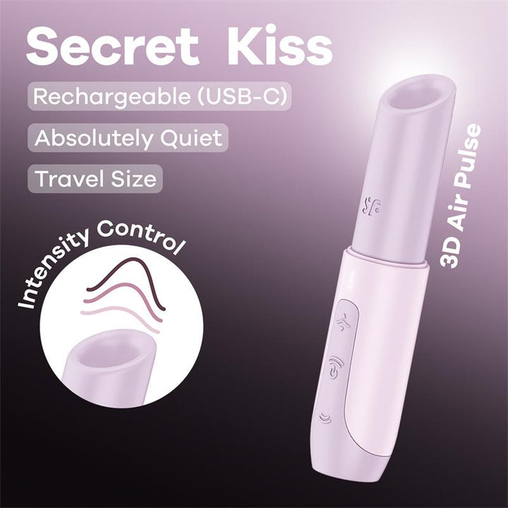 Secret Kiss Succionador Air Pulse – imagen 1