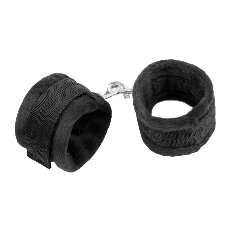 Set de Bondage para Principiantes Starters 4 Piezas Negro – imagen 5