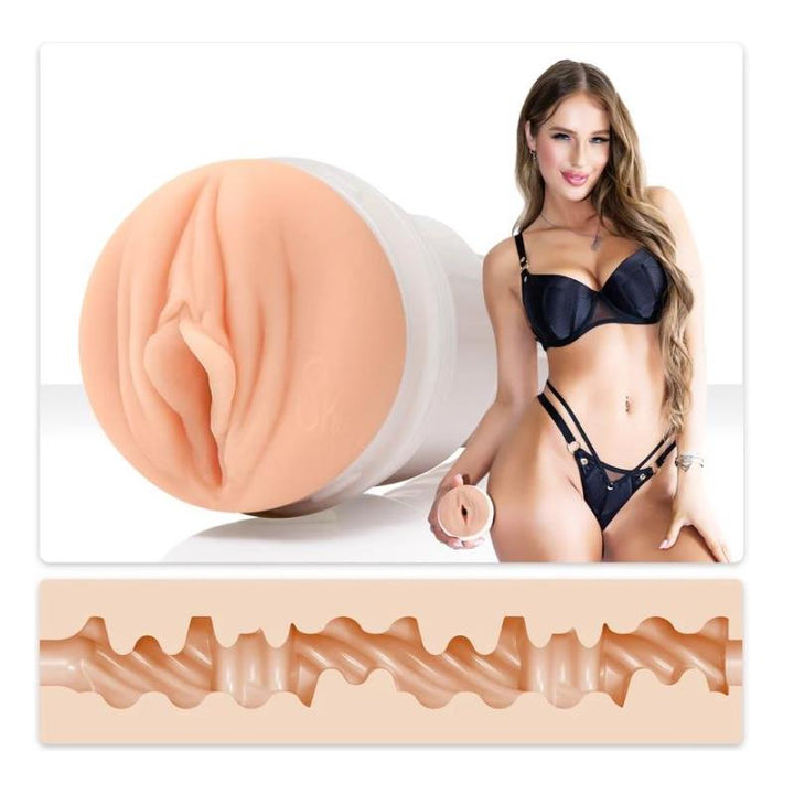 Fleshlight Sky Bri Celestial | Masturbador Masculino