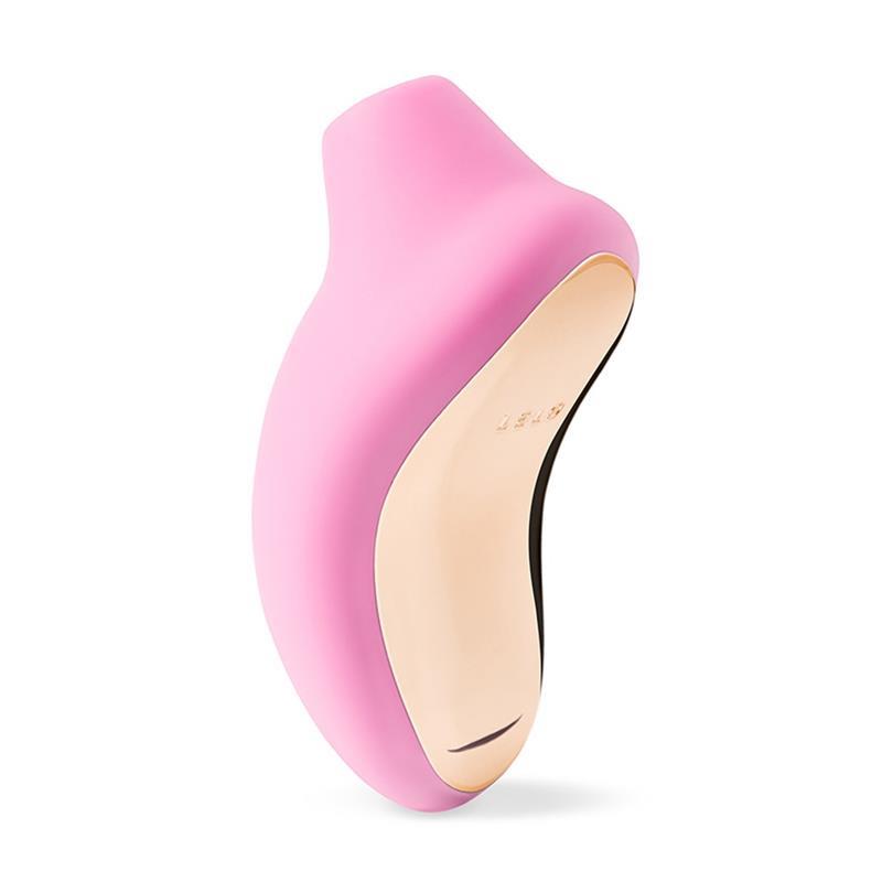 LELO · Sona Succionador de Clítoris Rosa