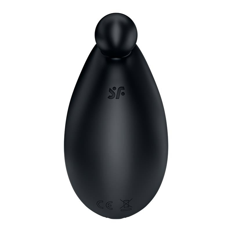 Satisfyer Spot On 2 | Vibrador de Clítoris Negro