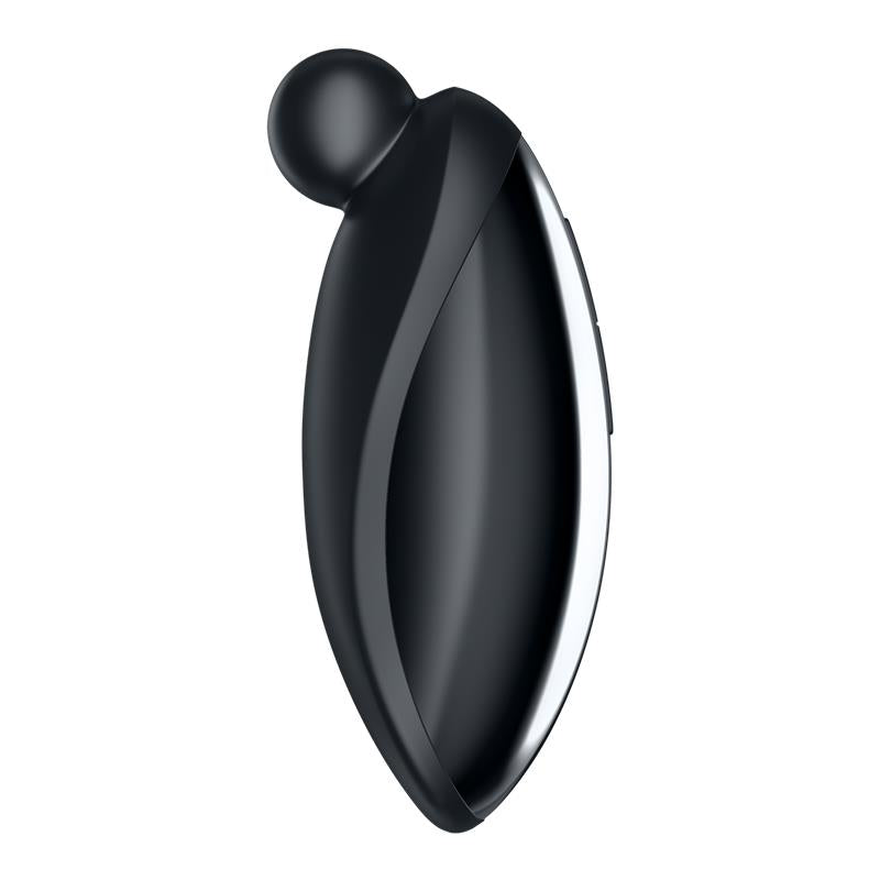 Satisfyer Spot On 2 | Vibrador de Clítoris Negro