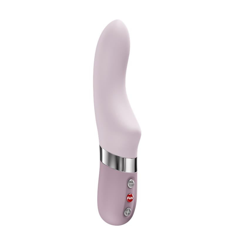 Fun Factory · Stronic Oceania Vibrador con Thrusting y Pulsacion Soft Pink