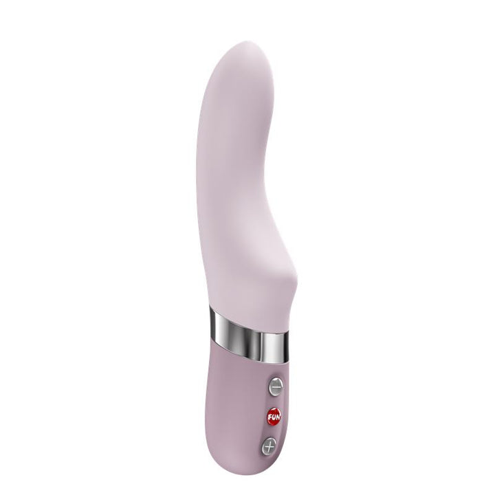 Fun Factory · Stronic Oceania Vibrador con Thrusting y Pulsacion Soft Pink