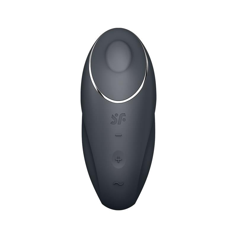 Tap and Climax 1 Vibración y Tapping Negro – imagen 3