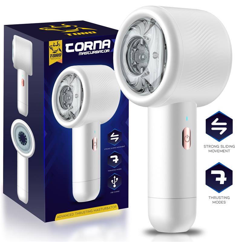 Minothor · Tornax Masturbador con Movimiento Thrusting Advanced
