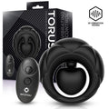 Intoyou · Torus Anillo Vibrador con Bola Clitoriana con Control Remoto USB