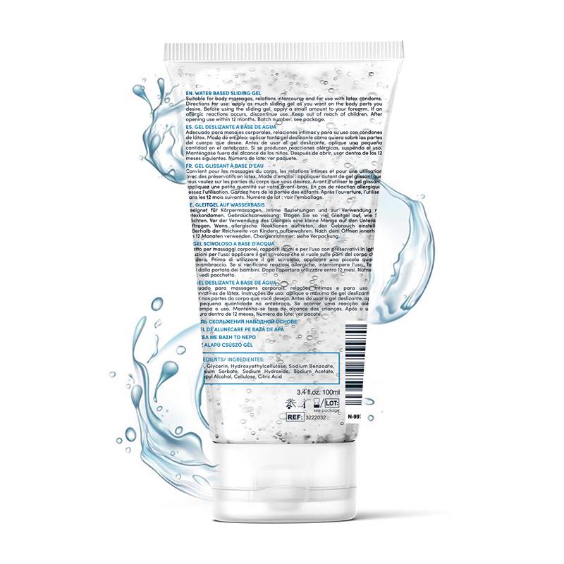 Tour Lubricante Base de Agua 100 ml – imagen 2