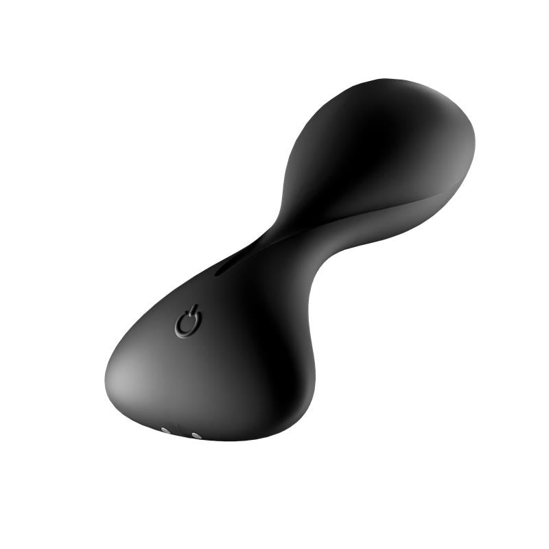 Satisfyer Trendsetter negro detalle