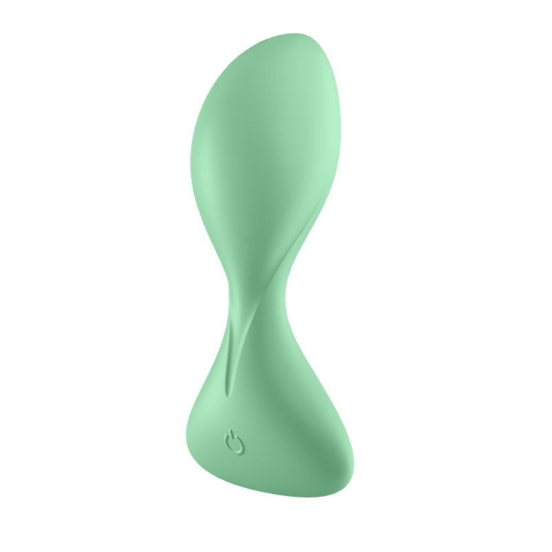 Satisfyer Trendsetter verde claro vista adicional