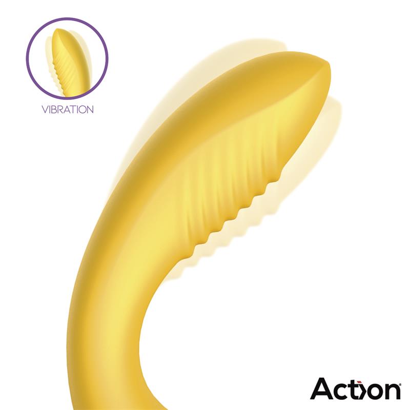 Two Lovers 3 in 1 Vibrador con Finger y Succión – imagen 4
