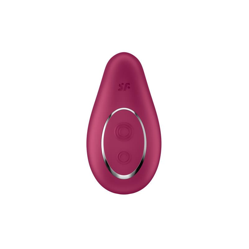 Vibrador Dipping Delight Berry – imagen 4