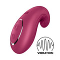 Vibrador Dipping Delight Berry – imagen 1