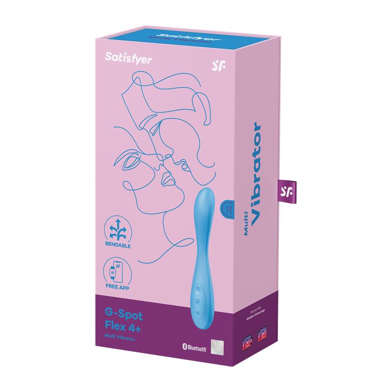 Satisfyer G-Spot Flex 4 Connect vista final