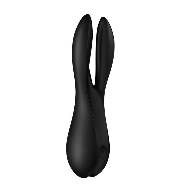 Satisfyer Threesome 2 brazos flexibles