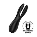 Satisfyer Threesome 2 negro